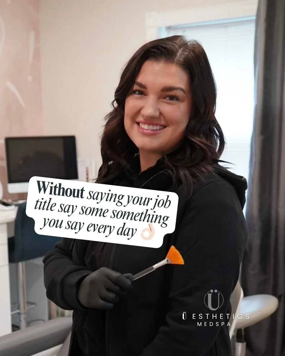 It&rsquo;s true&mdash;these are little reminders you&rsquo;ll hear everyday at &Uuml;esthetics. Because nurturing your skin is more than a treatment&mdash;it&rsquo;s a mindset of self-care and confidence.

✨ If you&rsquo;re ready to transform your ro