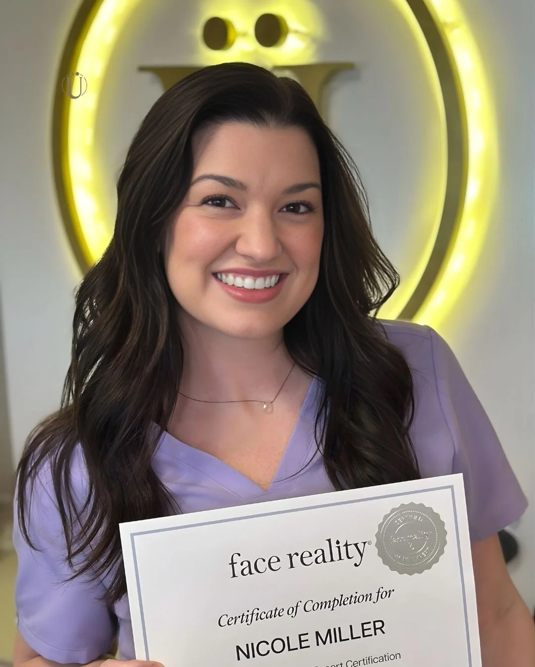 Acne tried to convince you it was &ldquo;just something you had to live with.&rdquo; 🫢
Trial-and-error routines. Random TikTok advice. Zero real answers.

Acne is a condition, and it deserves a certified, clinical approach.
Nicole is officially Face