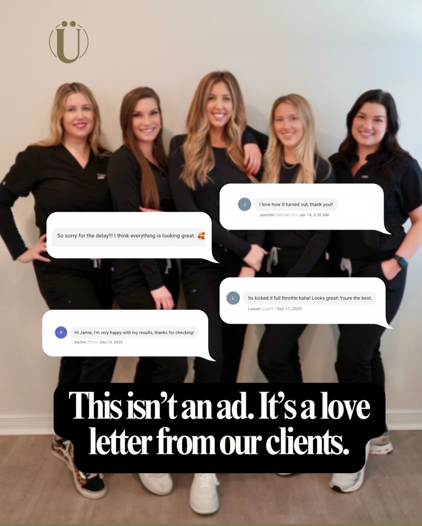 Finding an injector is scary. You often wonder, &ldquo;Will they actually listen to me, or am I just another appointment slot?&rdquo; The anxiety of walking into a new clinic is real.
we don&rsquo;t just treat faces; we build relationships. These tex