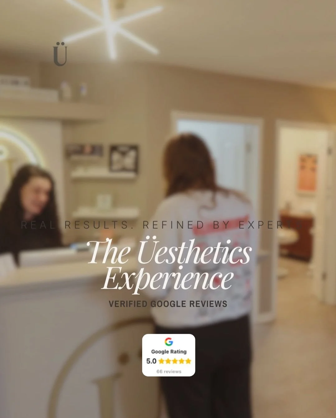 The fear of looking &ldquo;over-treated&rdquo; often keeps people from starting their skin health journey.
We specialize in expert, conservative care that prioritizes a subtle refresh over a drastic change. With 66+ five-star reviews, our community t