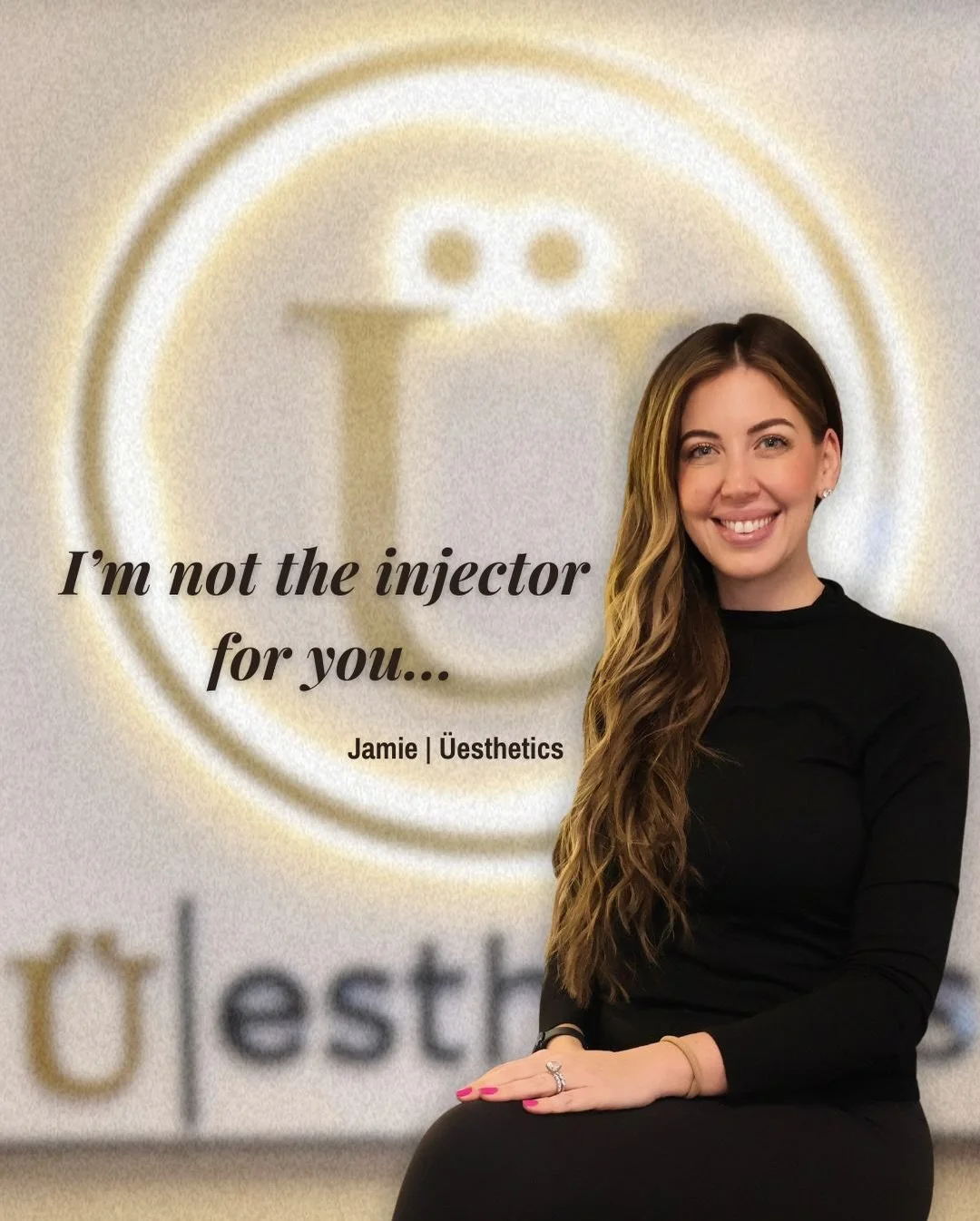 Not every injector will tell you no&hellip; even when they should. 👀

Jamie believes the best results come from restraint, precision, and a fully customized plan. ✨

Because natural isn&rsquo;t basic &mdash; it&rsquo;s intentional. 💉🤍

Comment JAM