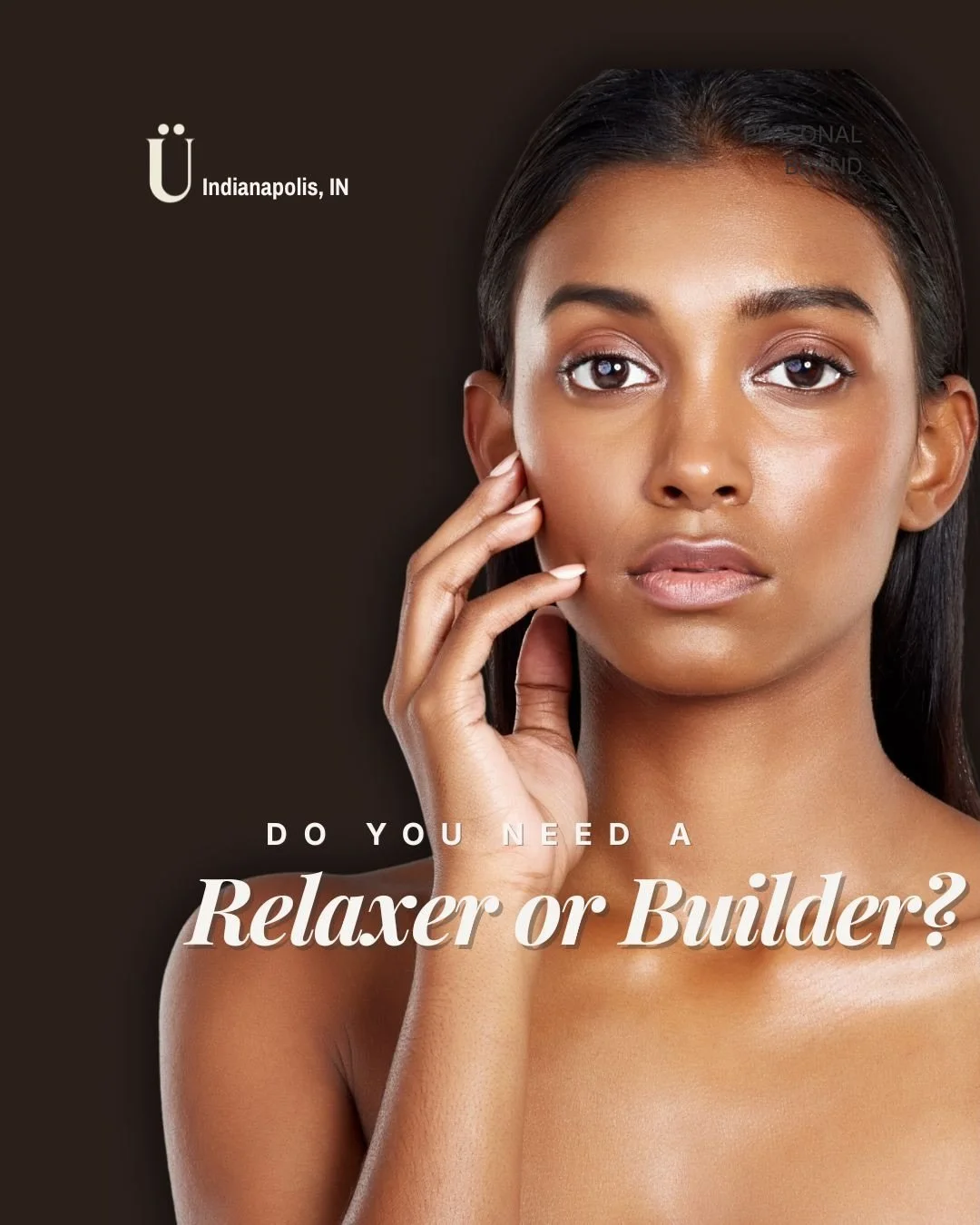 Do yo&Uuml; need a Relaxer or a Builder? ☁️🏗️
The secret to a refined result isn&rsquo;t just about the product, it&rsquo;s about the strategy. Understanding how we support yo&Uuml;r anatomy is the first step to a steady and luminous evolution.
✨ Th