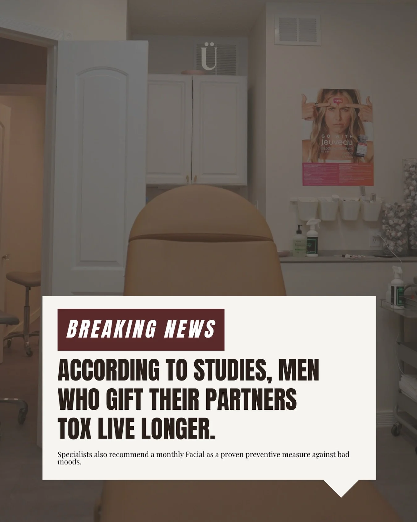 The science is in, and we don&rsquo;t make the rules. 📈🥂
According to our (highly unofficial) &Uuml;esthetics study, Structural Support is actually a love language. It turns out that a luminous glow and a steady mood are the foundations of a long, 