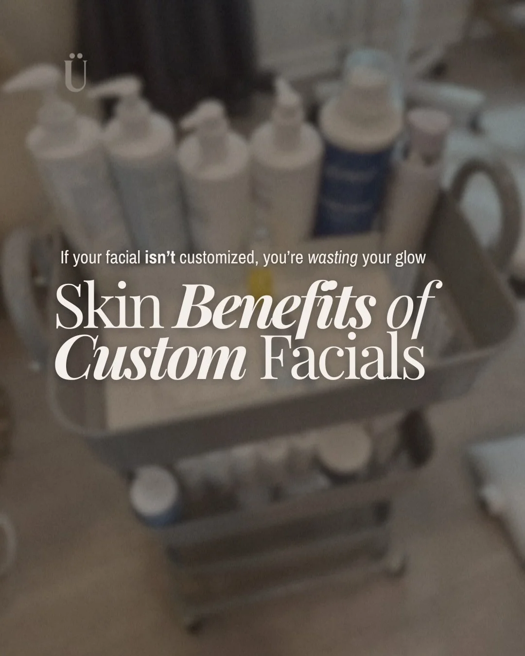 Unlock Your Best Skin Yet with a Bespoke Facial Experience 🥂
Standard facials are nice, but Customized Facials are life-changing. By analyzing your skin type and concerns in real-time, we curate a treatment path that delivers visible, lasting result