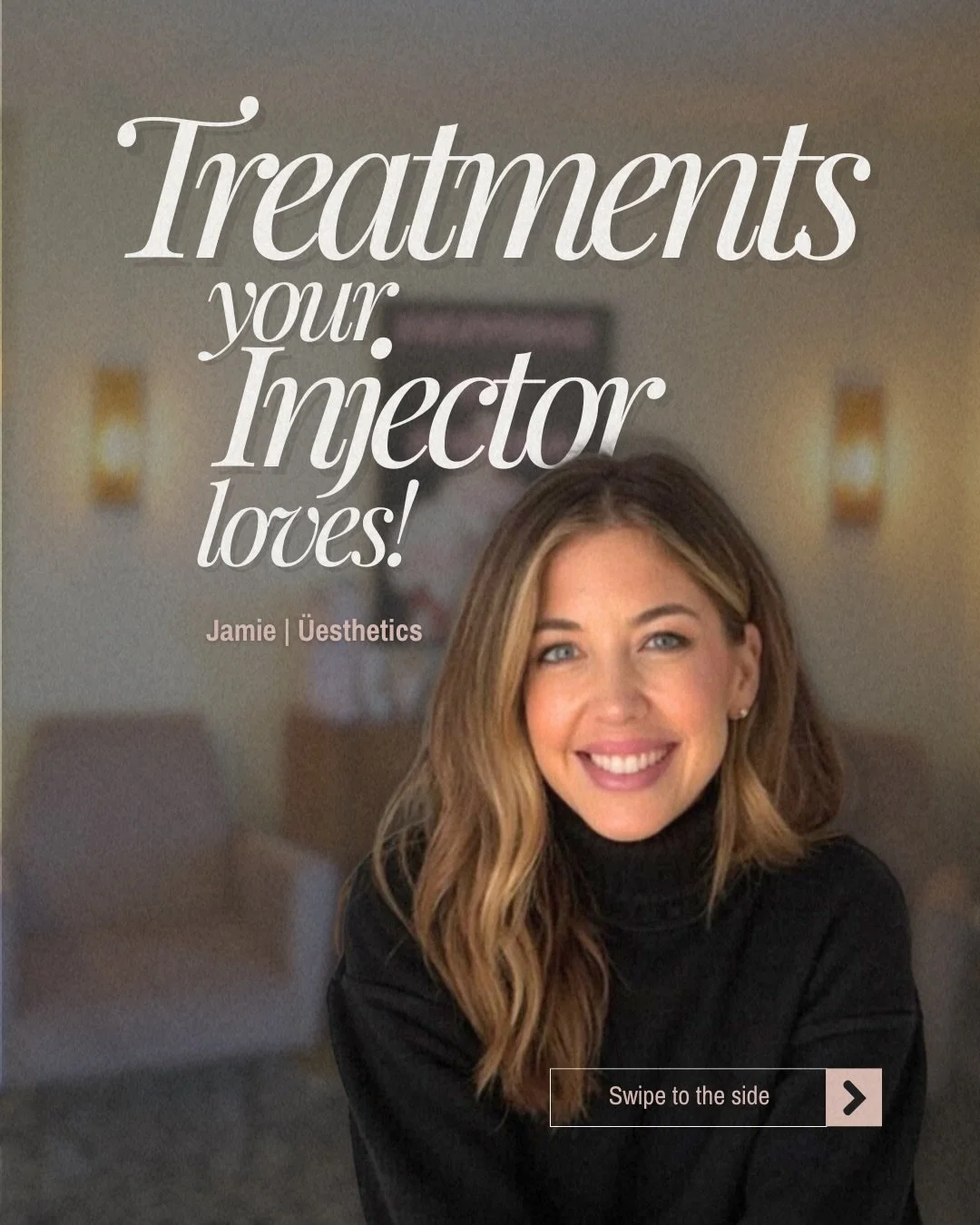 Jamie&rsquo;s non-negotiables for a Refined evolution.
If I had to build the ultimate Steady roadmap, these three would be at the heart of it. It&rsquo;s about more than just a quick fix&mdash;it&rsquo;s about Anatomical Integrity.
✨ 1. The Luminous 