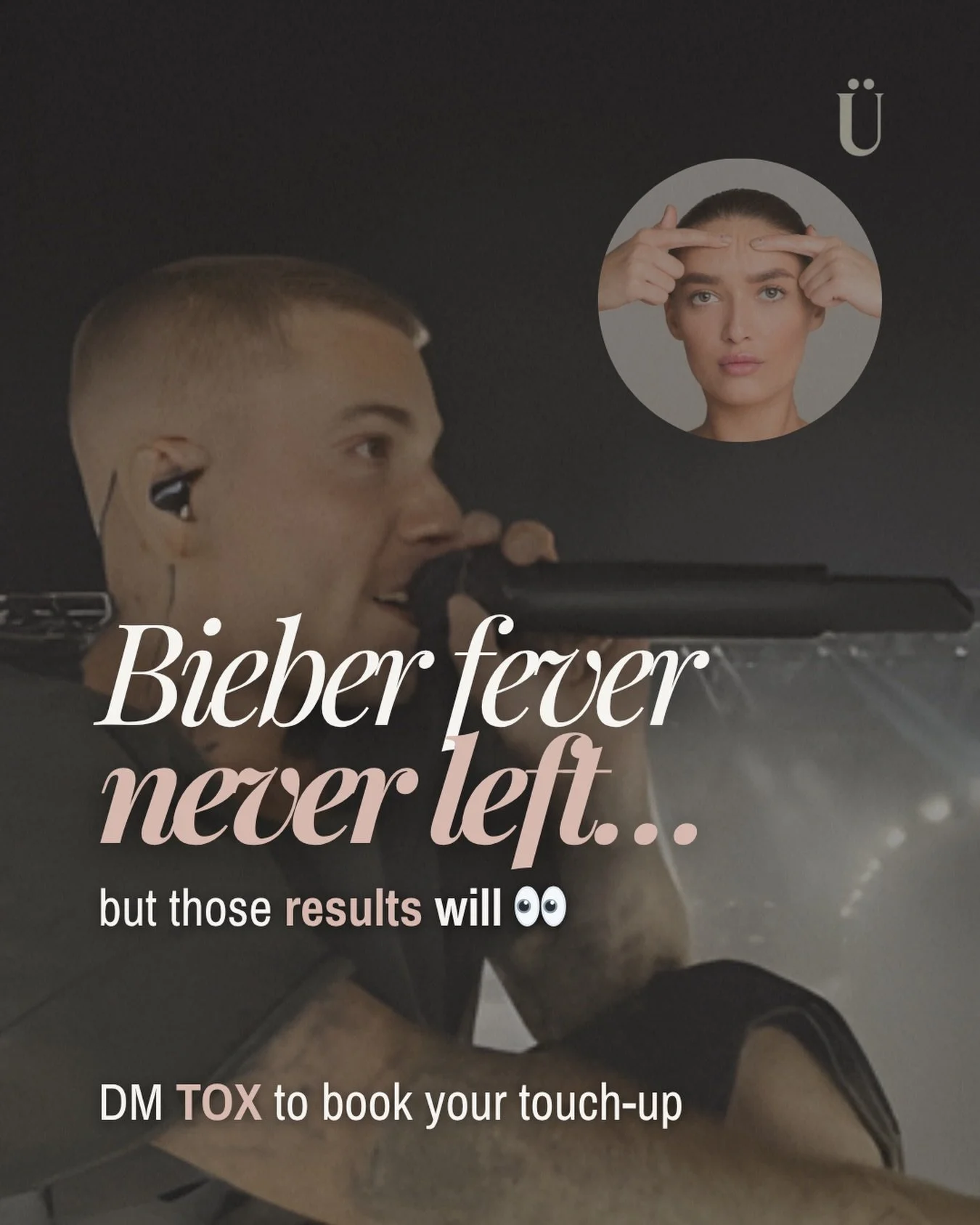 We love a good throwback, but not when it comes to expression lines. 🎤👀

Tox isn&rsquo;t a one and done deal&mdash;it&rsquo;s a journey to keeping your skin at its peak. Whether you&rsquo;re prepping for an event or just keeping up with your glow, 