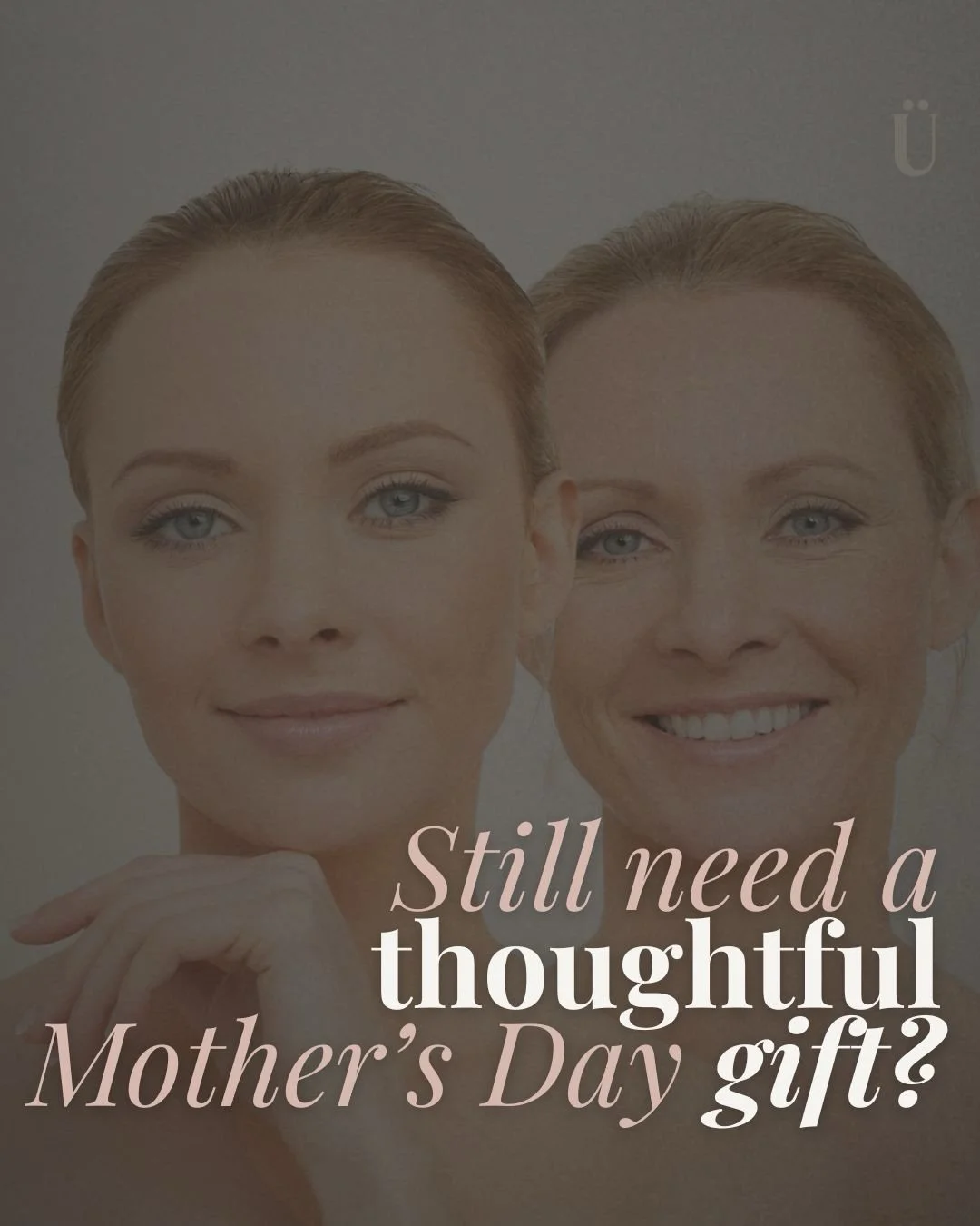 Still need a Mother&rsquo;s Day gift that actually hits? 👀

Flowers fade. Gift cards get forgotten. But glowing, refreshed skin? That&rsquo;s the kind of gift she&rsquo;ll remember.

Here&rsquo;s the move: Buy Mom a custom facial and get an express 