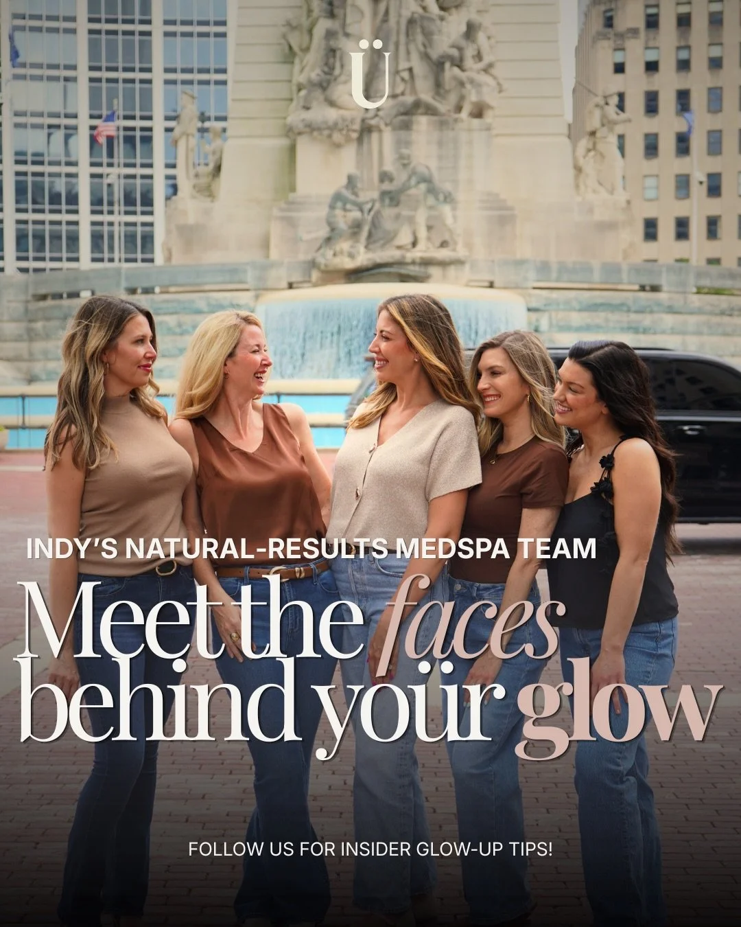 Meet the faces behind your glow. it At &Uuml;esthetics, you&rsquo;re cared for by a team of Nurse Practitioners, Registered Nurses, and Licensed Estheticians who specialize in natural, confidence-boosting aesthetics-never overdone, always you. Think: