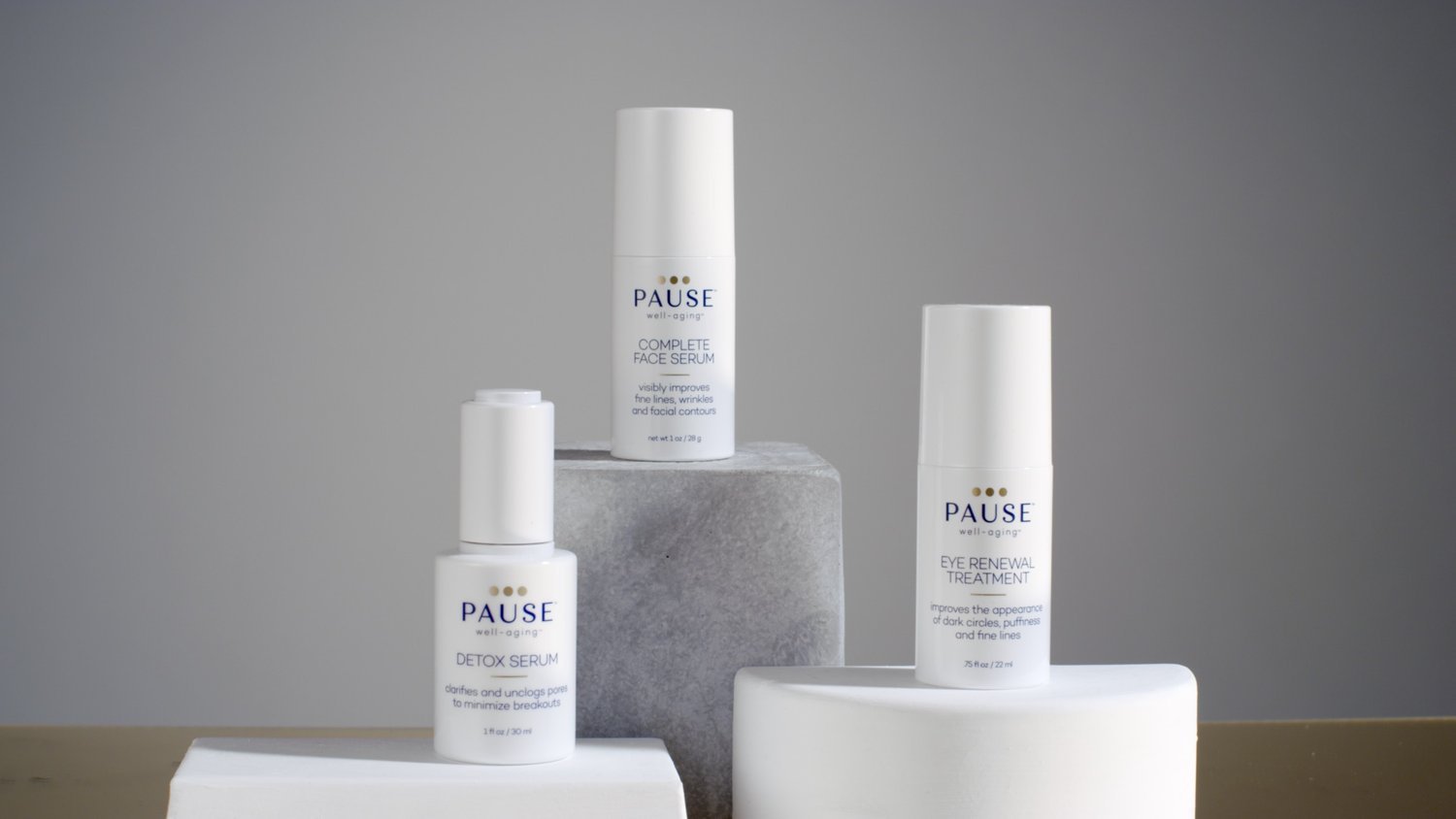 PAUSE WELL-AGING - DETOX SERUM