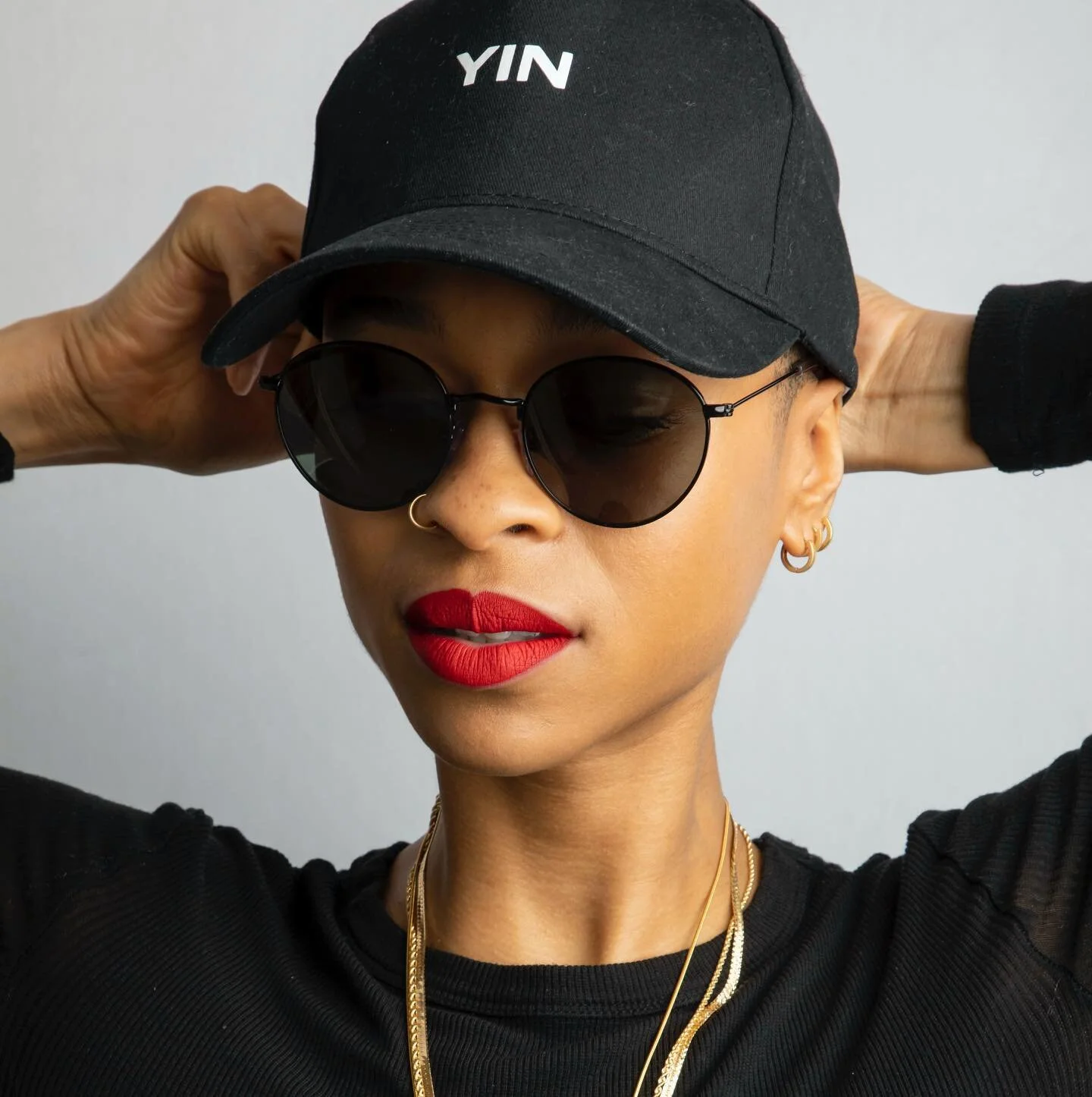 Did you miss the YIN Hats?! Don&rsquo;t worry, they&rsquo;ll be back in the Fall. Until then, grab the Yin Sun Visor to protect your skin from sun damage while your OUTSIDE 😉