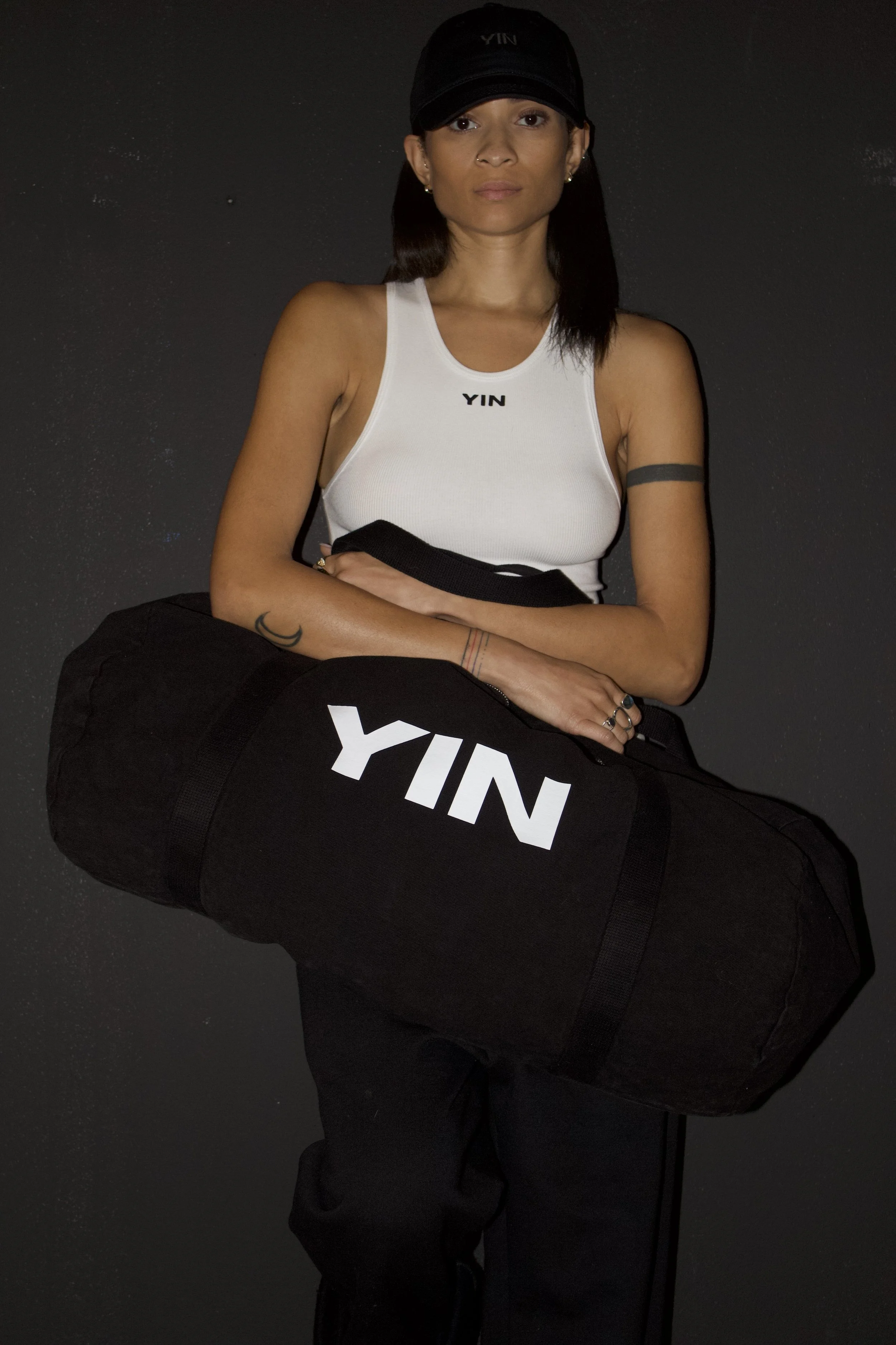 Yin Oversized Duffle
