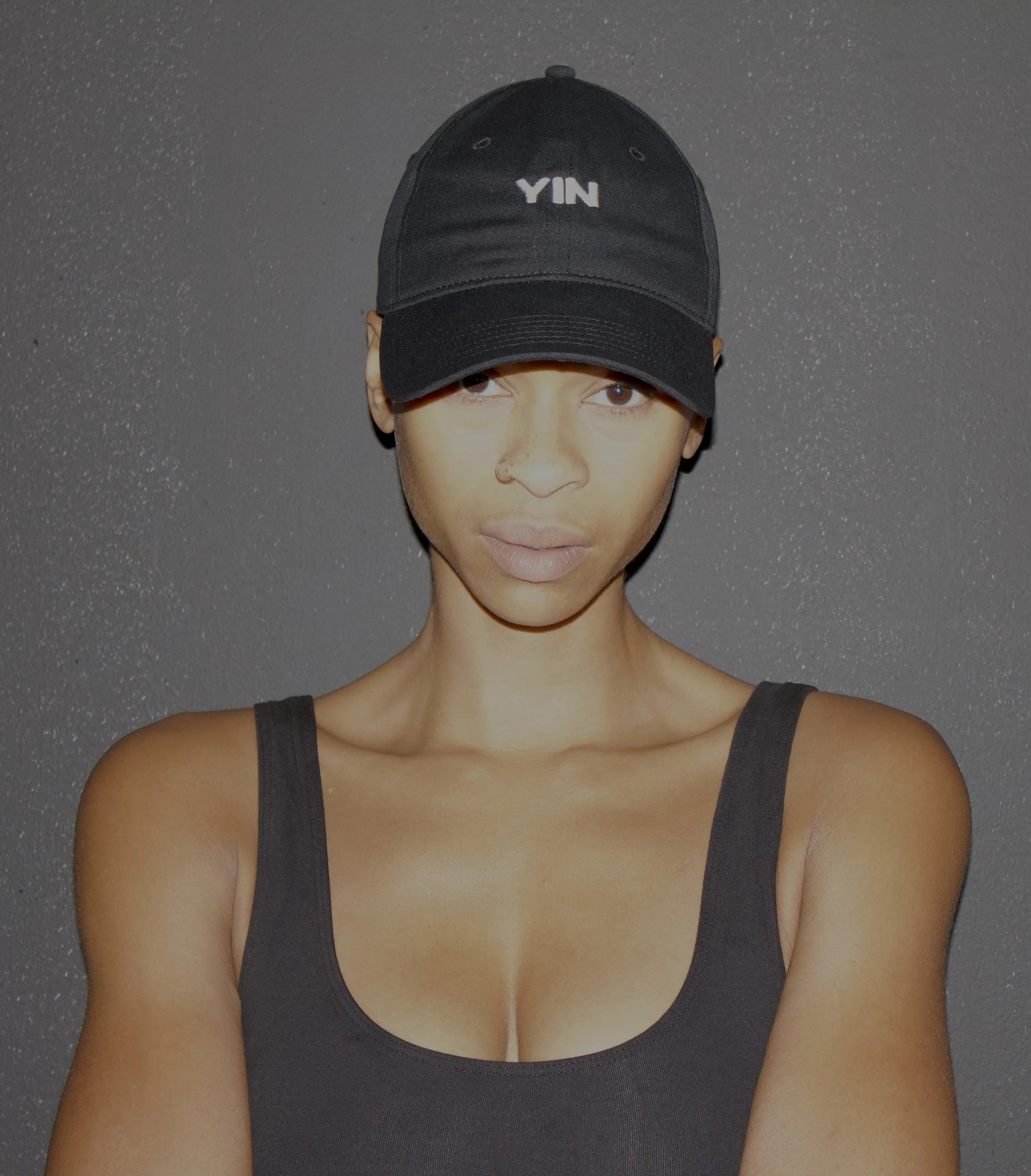 Yin Classic Cap