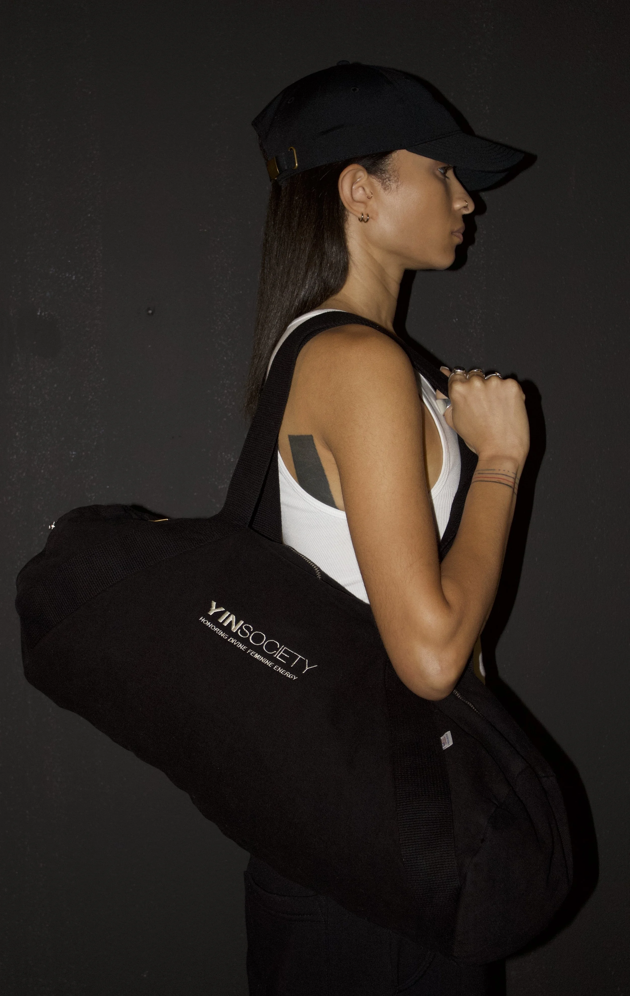 Yin Society Everyday Duffle