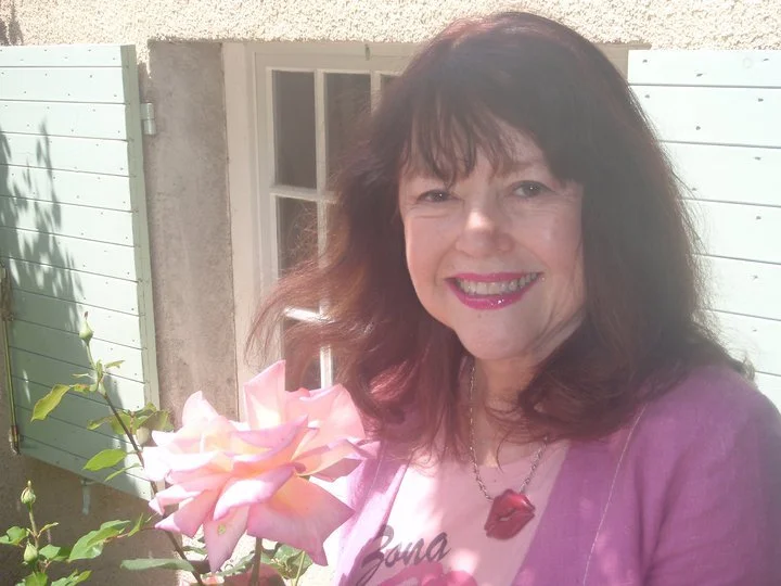 Poet and memoir writer Rosemary Daniell