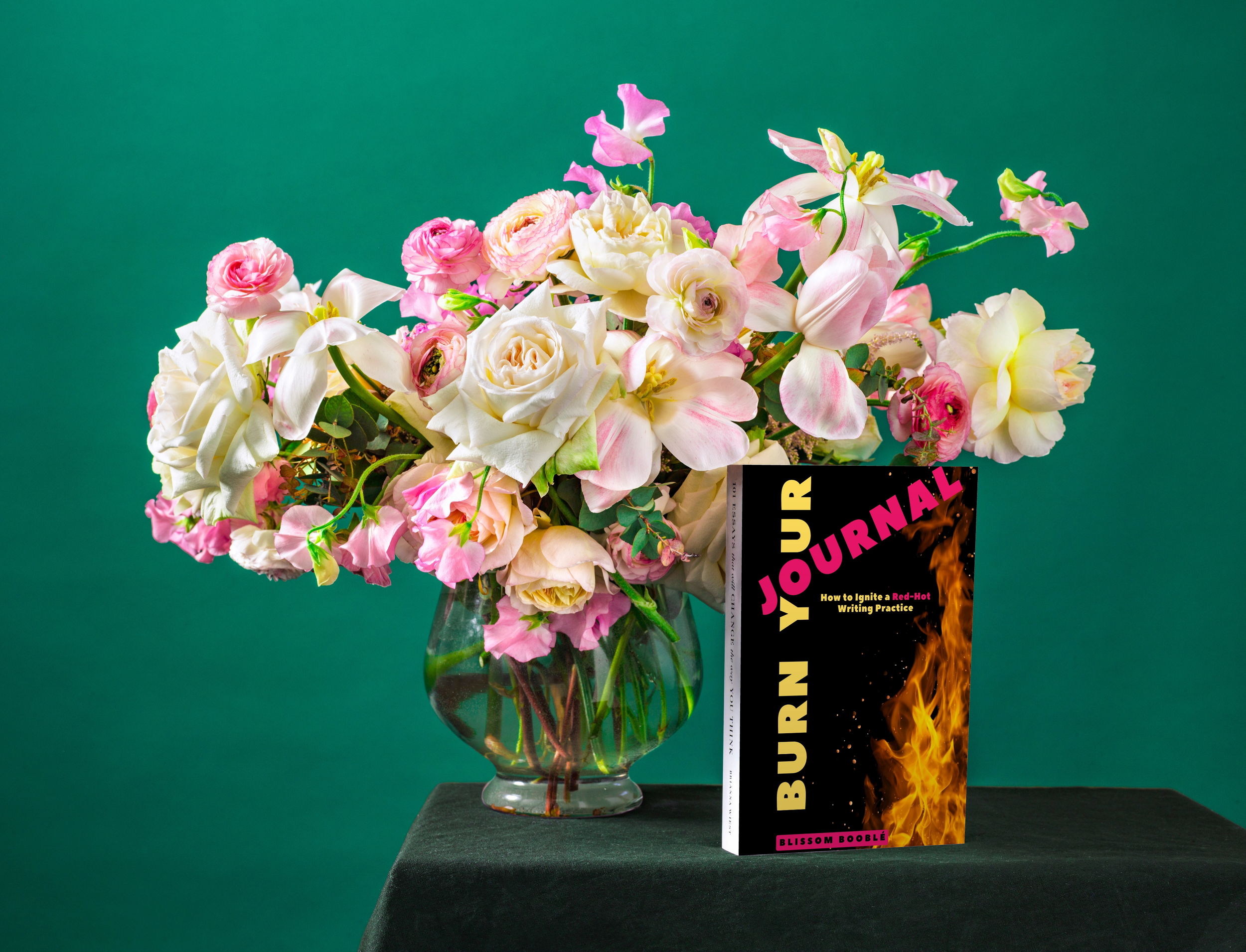 Burn Your Journal