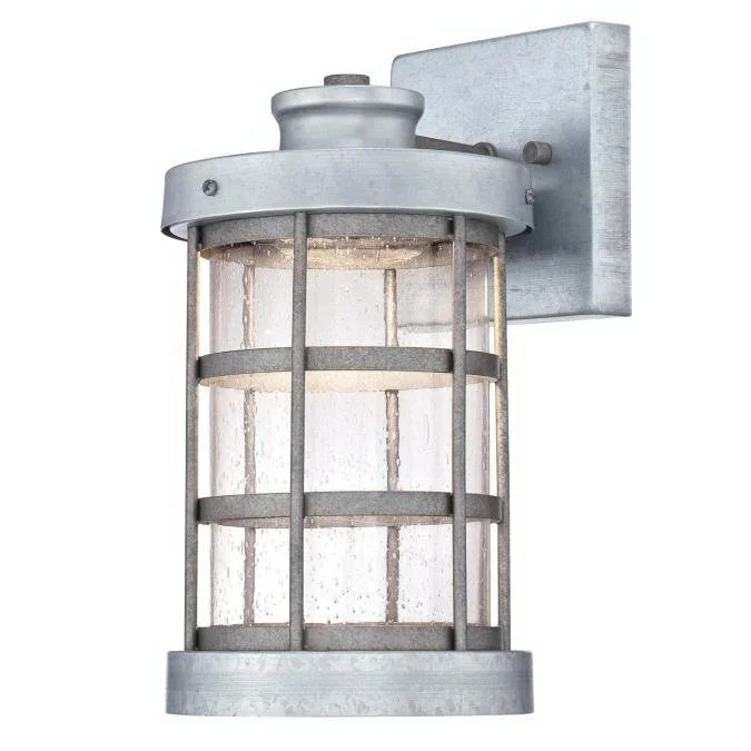 Barkley Wall Fixture, LED, 1000 Lumens, 2700K