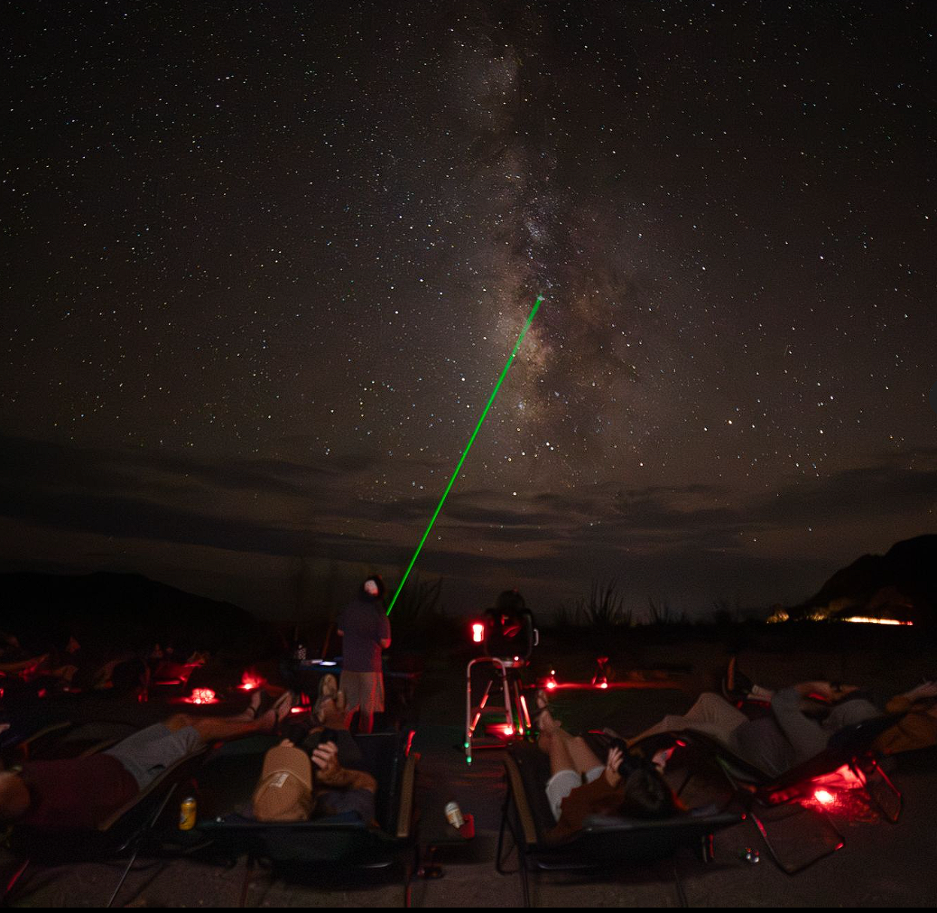 Terlingua Star Park
