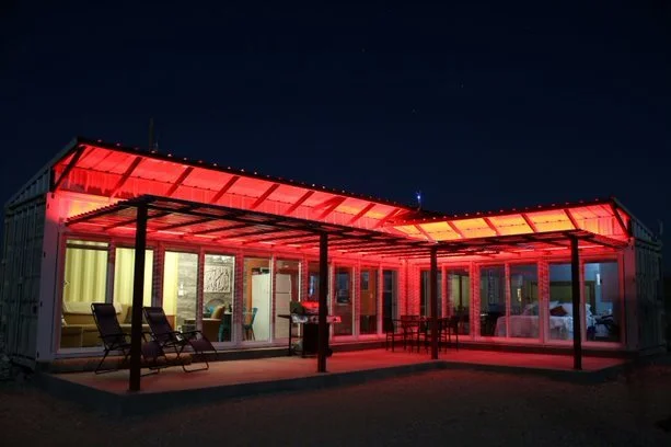 Fossil Knob Ridge, Terlingua