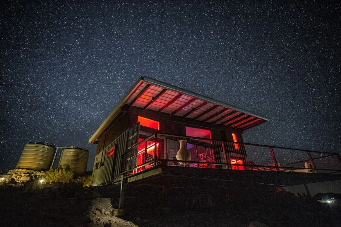 The Perch, Terlingua