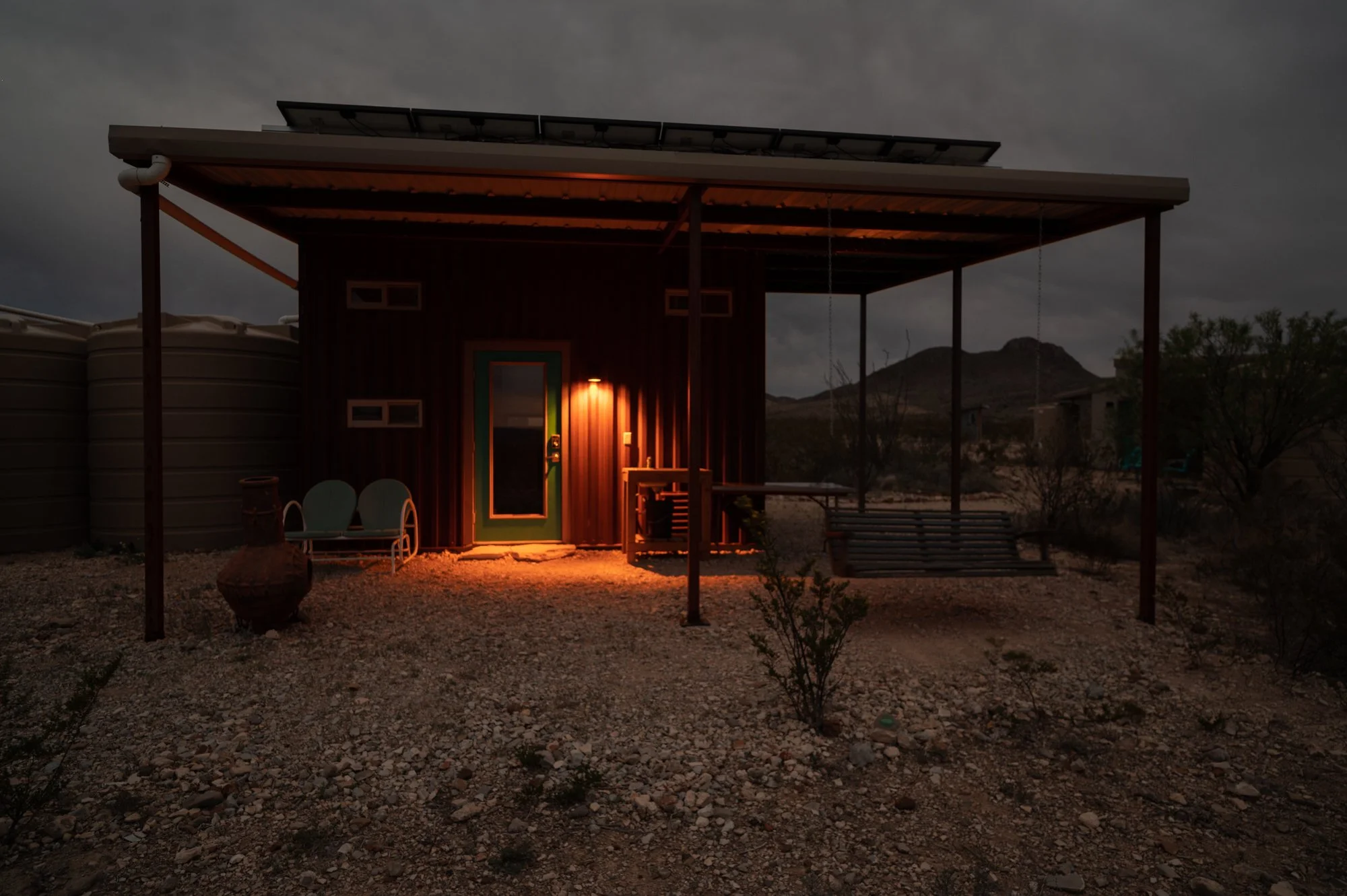 Javelina Hideout, Terlingua