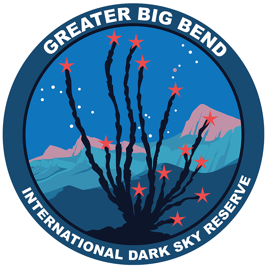 Greater Big Bend International Dark Sky Reserve