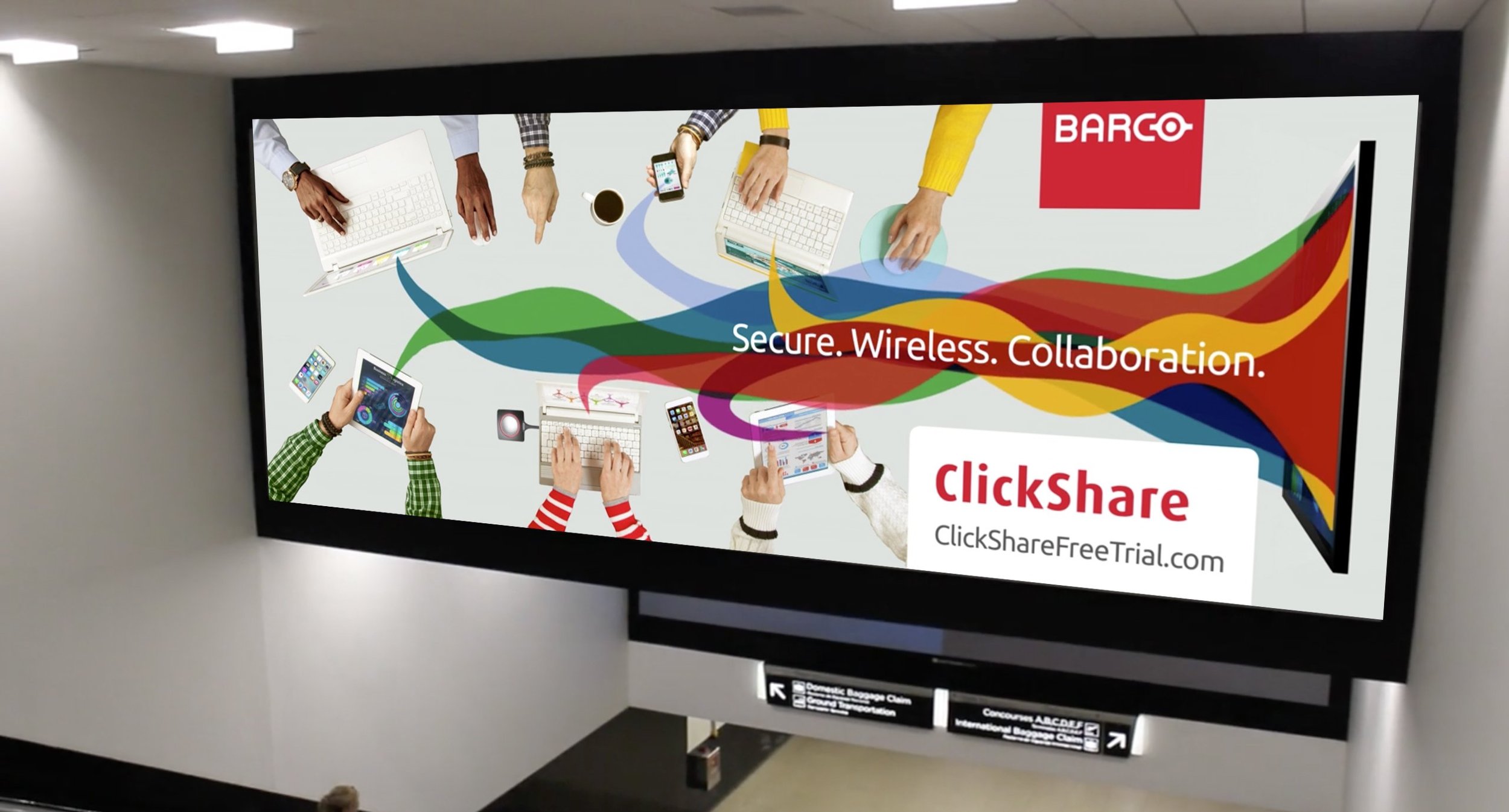 Barco ClickShare