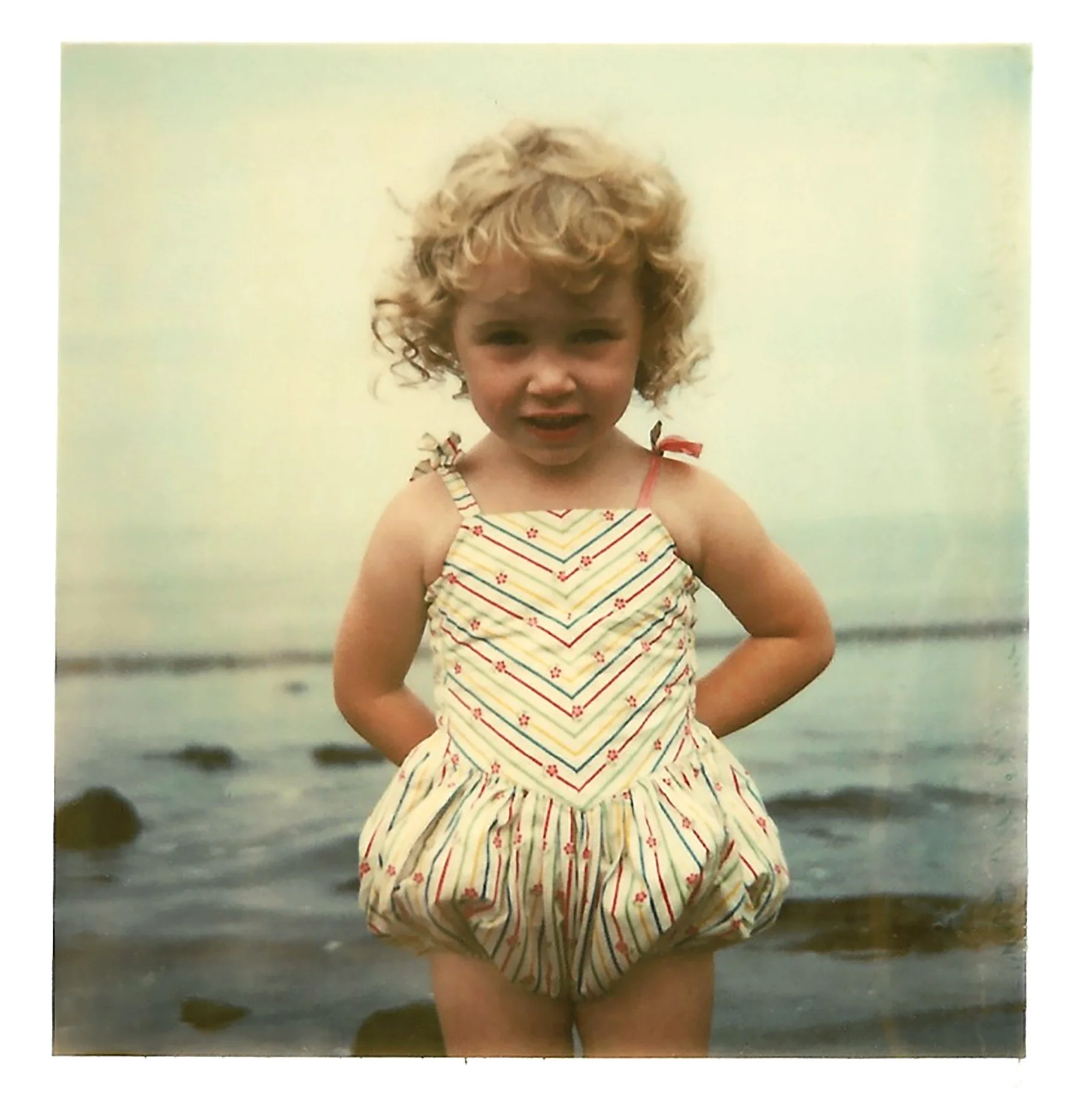 At Culzean, Ayrshire 1973