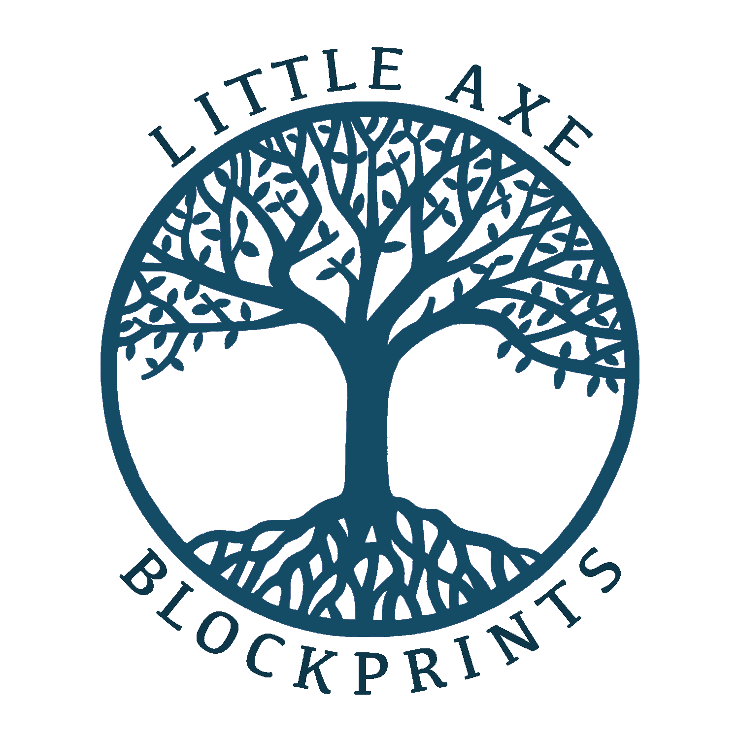 Little Axe Blockprints