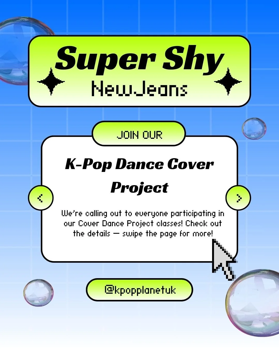 🎬 K-pop Dance Cover Project: NewJeans "Super Shy👏✨" #1 (Intensive/ 1.5hr)