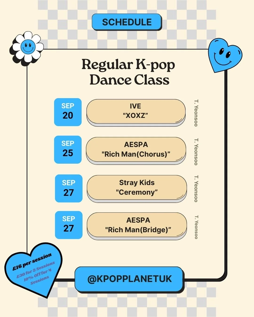 Regular K-pop Dance: IVE "XOXZ💘"