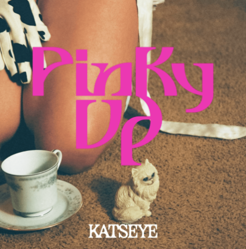 Regular K-pop Dance: KATSEYE “Pinky Up🤙” (1 hr/All Ages &amp; Open Levels)