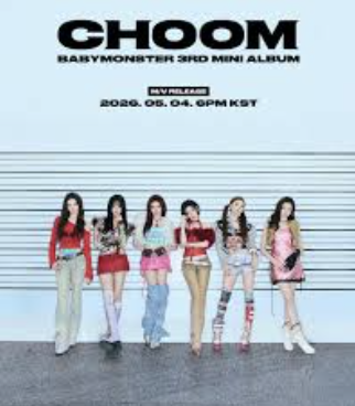 Regular K-pop Dance: BABYMONSTER “Choom💃 (1 hr/All Ages &amp; Open Levels)