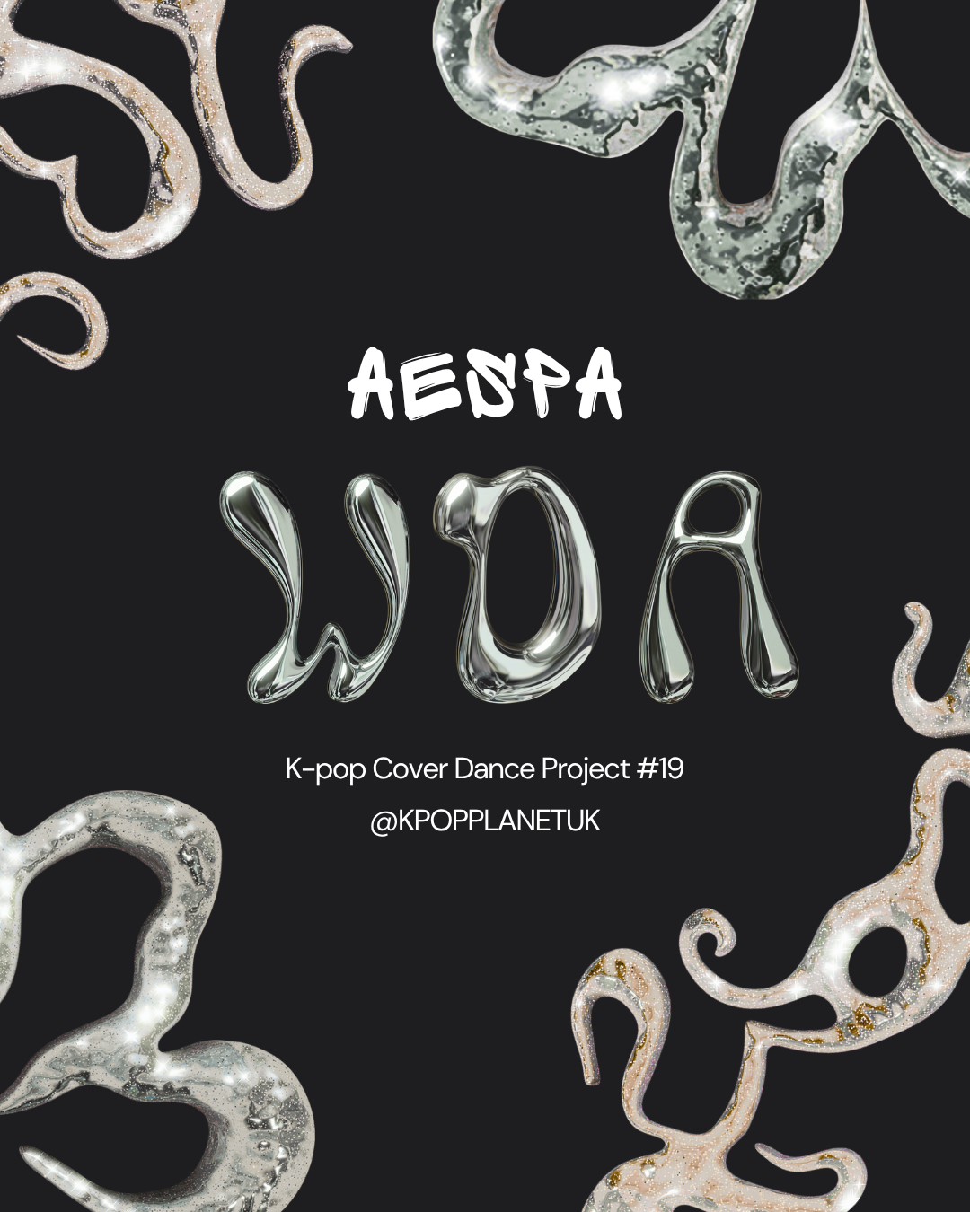 K-pop Dance Cover Project: AESPA "WDA🪶" #1 INTRO (Intensive / 2 hr)