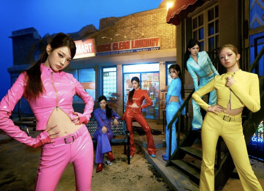 Regular K-pop Dance: IVE "Looks Can Kill💘" (1 hr/All Ages &amp; Open Levels)