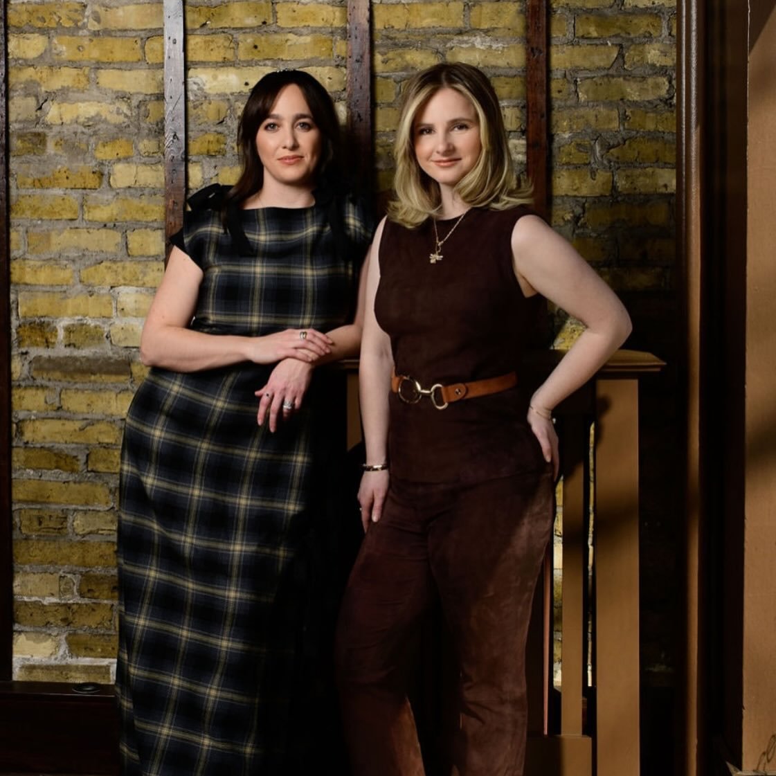 Meet Ali &amp; Sydney! Our new fearless leaders ready to carry the torch Linda has proudly held for the past 50 years. And yes, we know what you are thinking, and it does take two to do what the incredible Linda did all by herself! After years of men