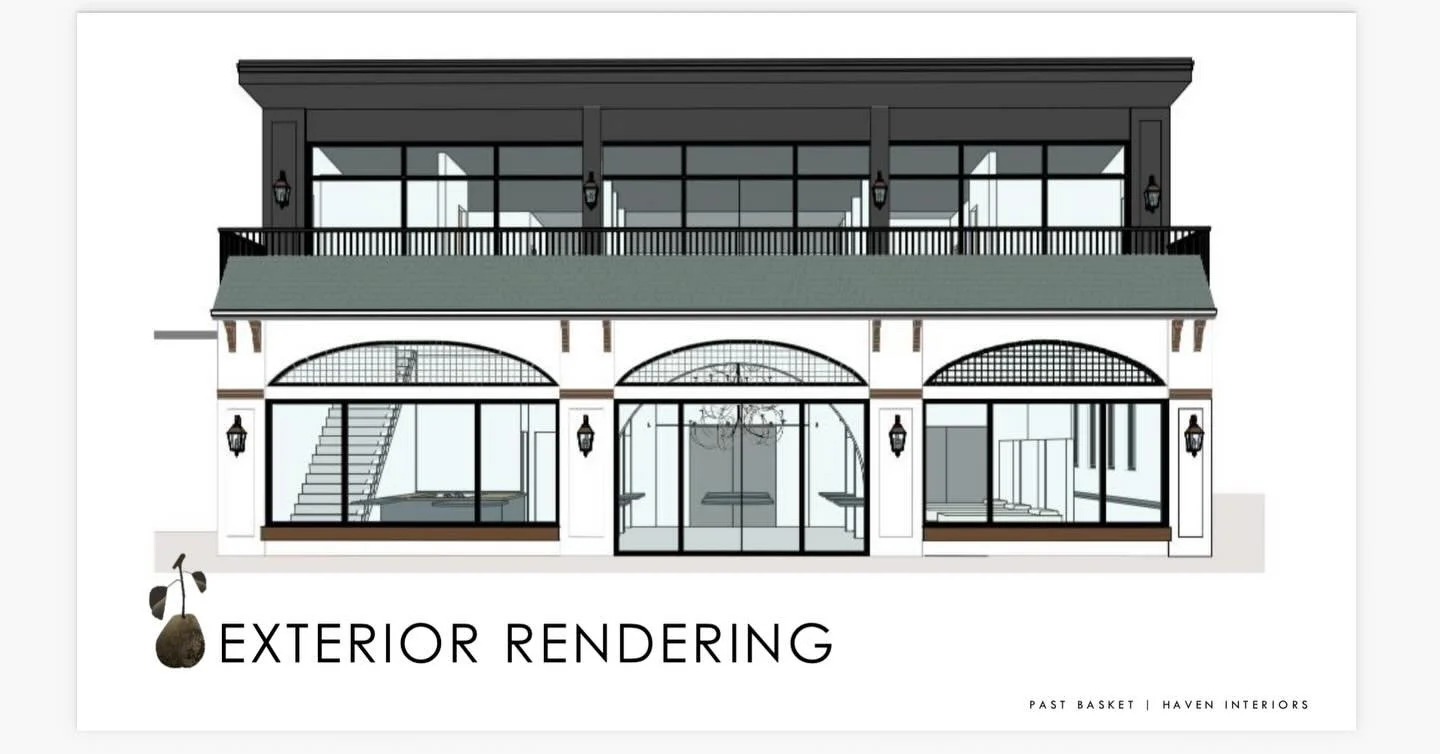 We have a future new forever home. Located at 5966 N Santa Monica Blvd in the heart of Whitefish Bay, WI we are currently renovating a building that needed a little sprucing up&hellip; over the next few months we will be taking that old pumpkin and t