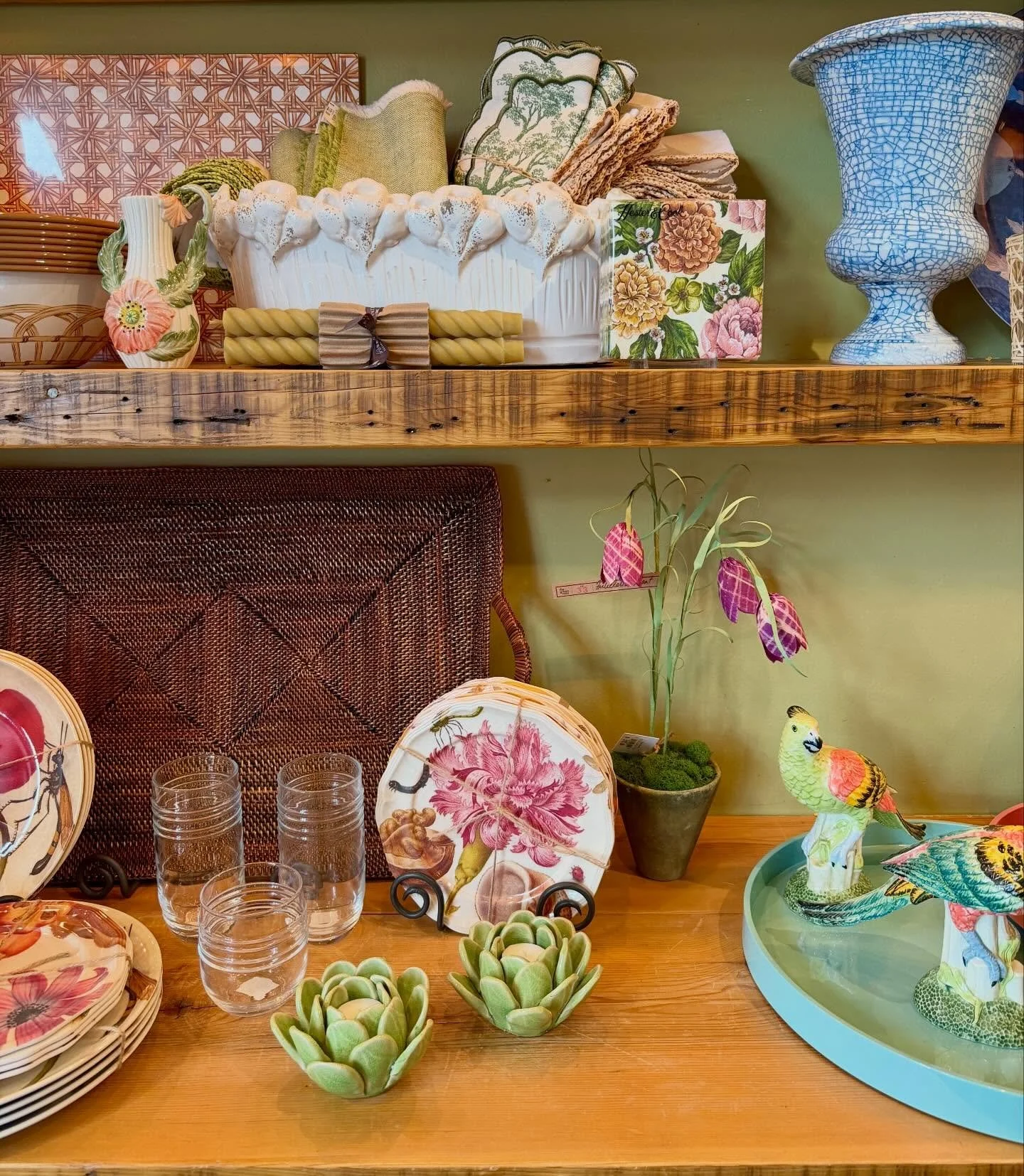 The Shoppe Lately pt.1