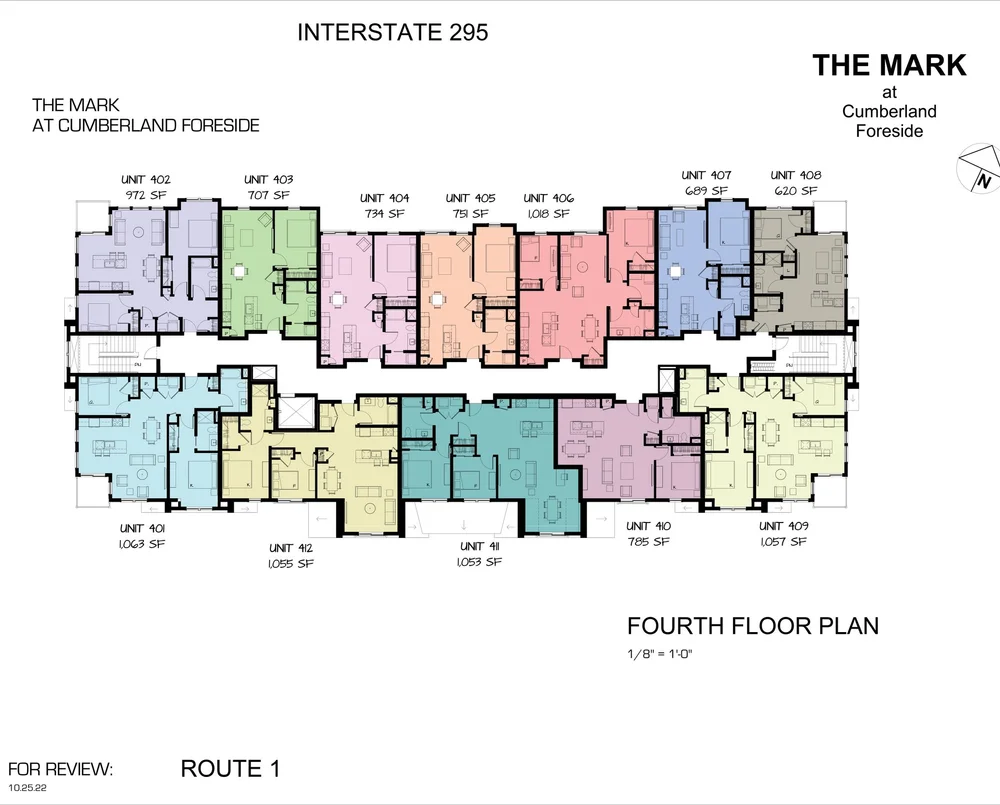Floor 4 — Welcome To The Mark