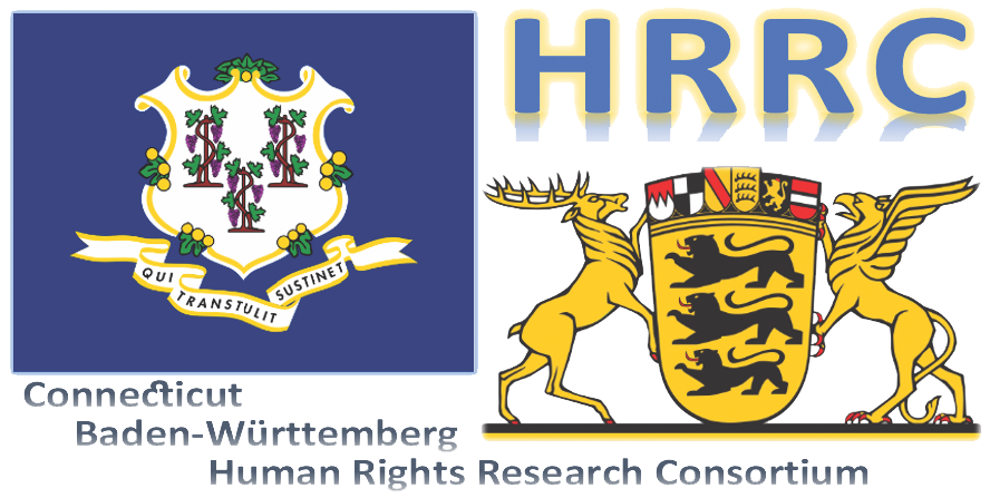 Connecticut / Baden-Württemberg Human Rights Research Consortium 