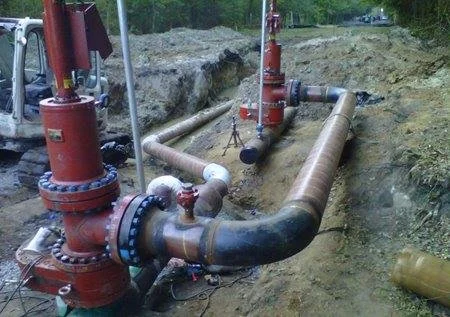 Temporary pipeline bypass