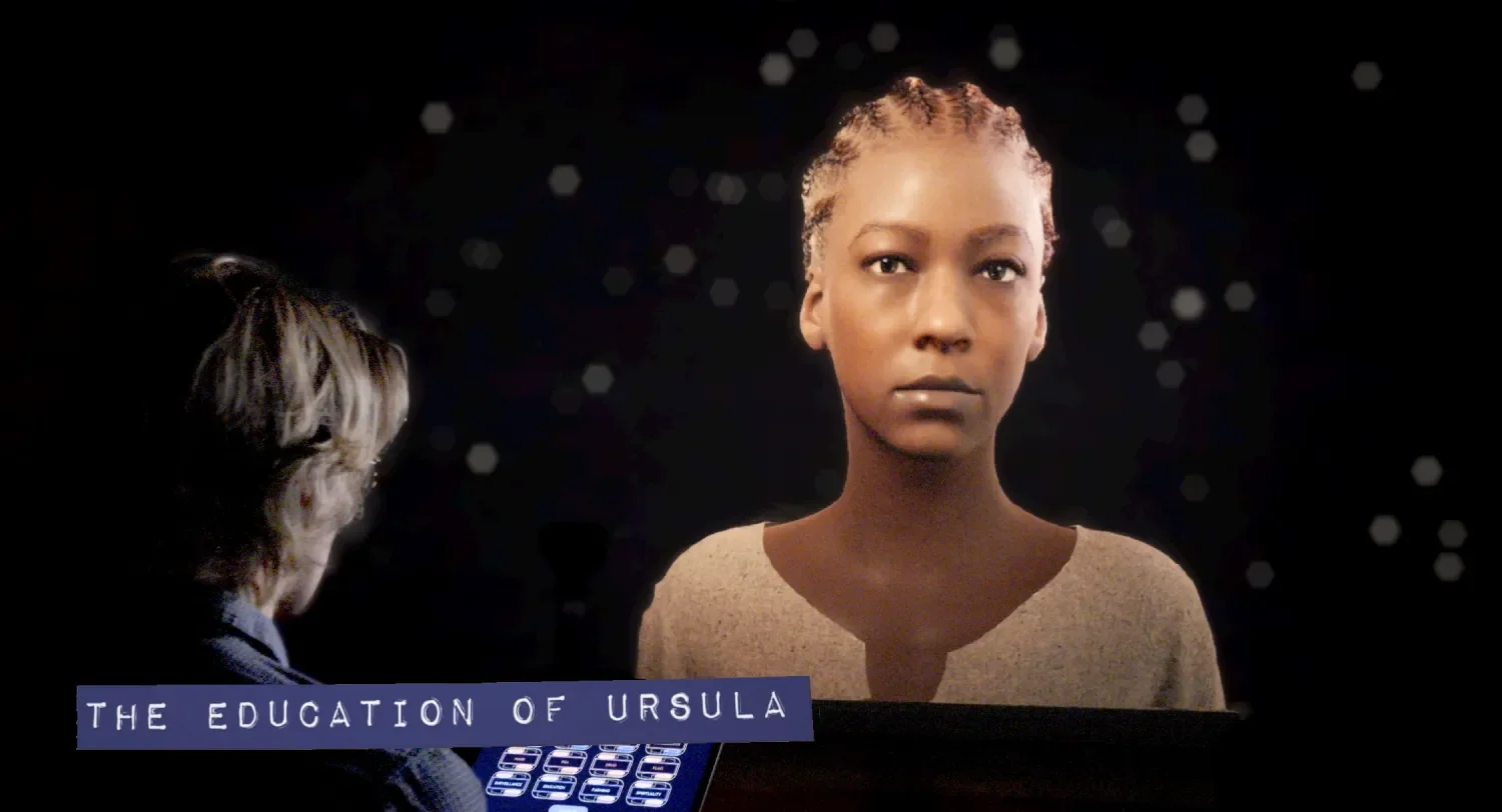 The Education of Ursula (Unreal Engine 5)