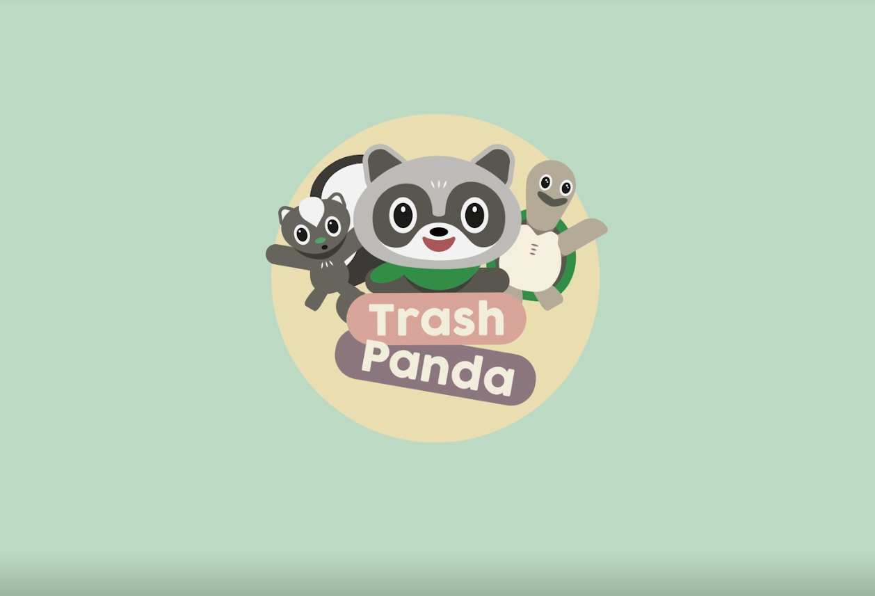 Trash Panda (Unity 2D)