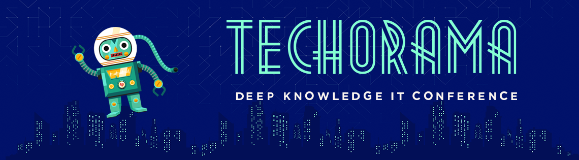 Speaking at the Future Tech 2021, The Cloud First, Techorama 2021! 