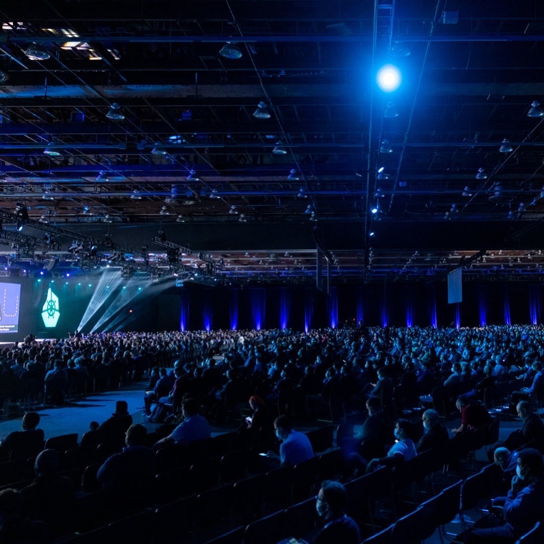 KubeCon + CloudNativeCon Retrospective: Co-track chairing the Business Value track