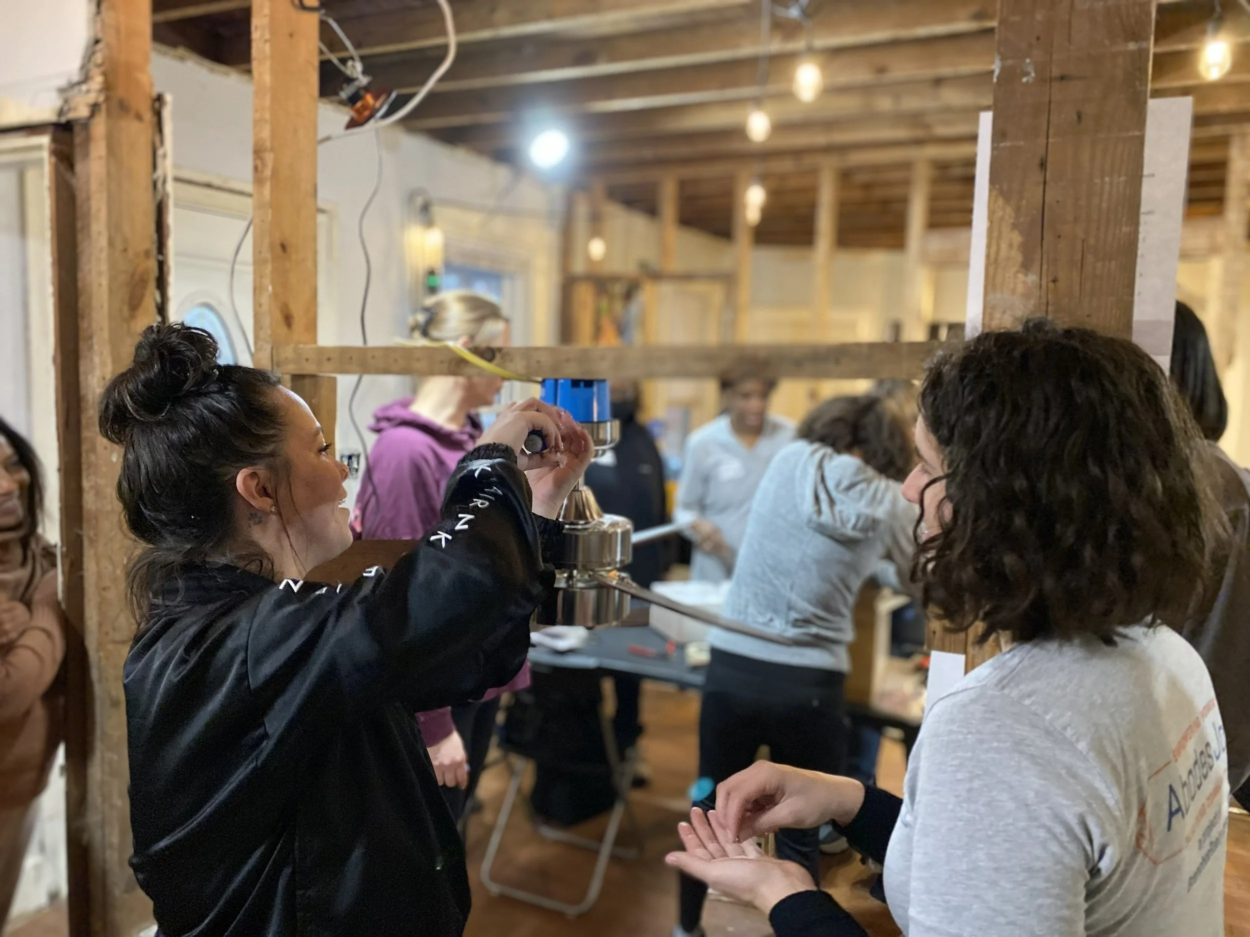 Home Repair Training Program — AbodesJoy