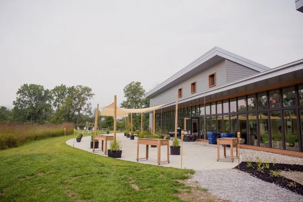 Living Building — Cope Environmental Center