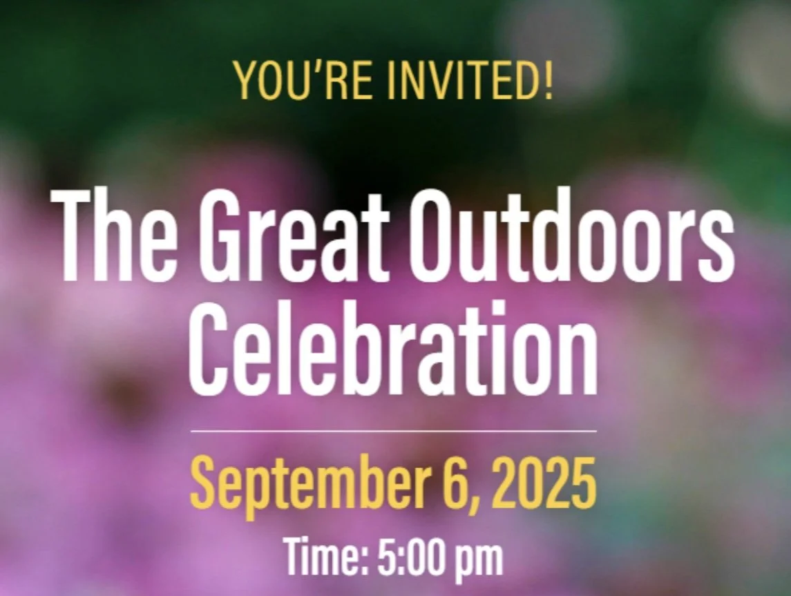The Great Outdoors Celebration