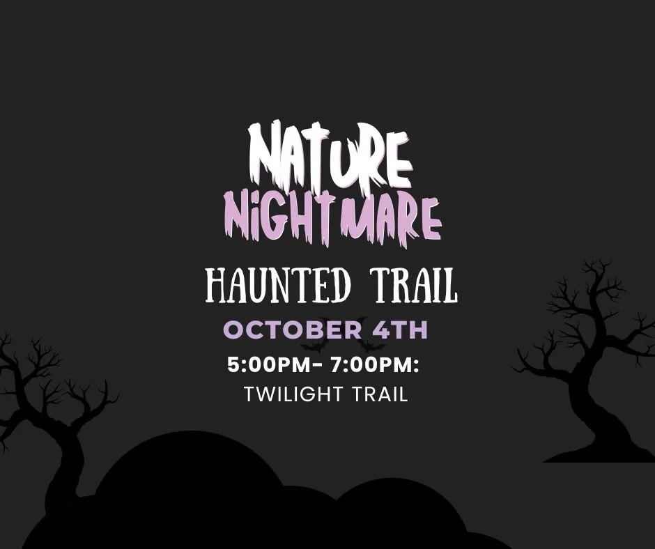 Natures Nightmare Haunted Trail: Twilight Trail