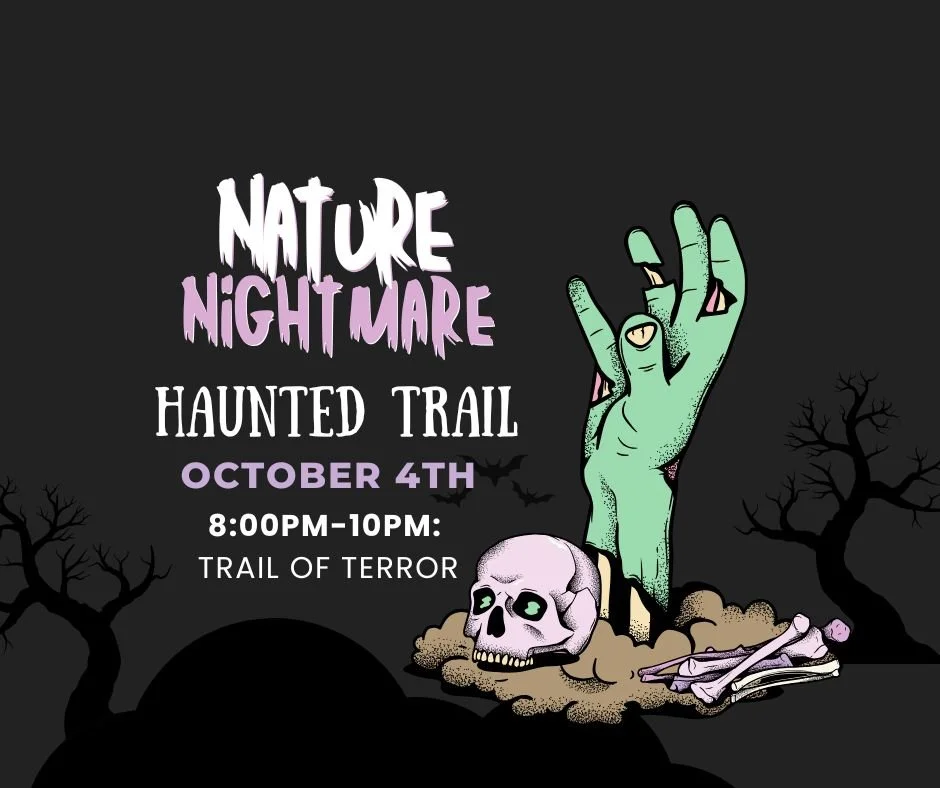 Natures Nightmare Haunted Trail: Trail of Terror