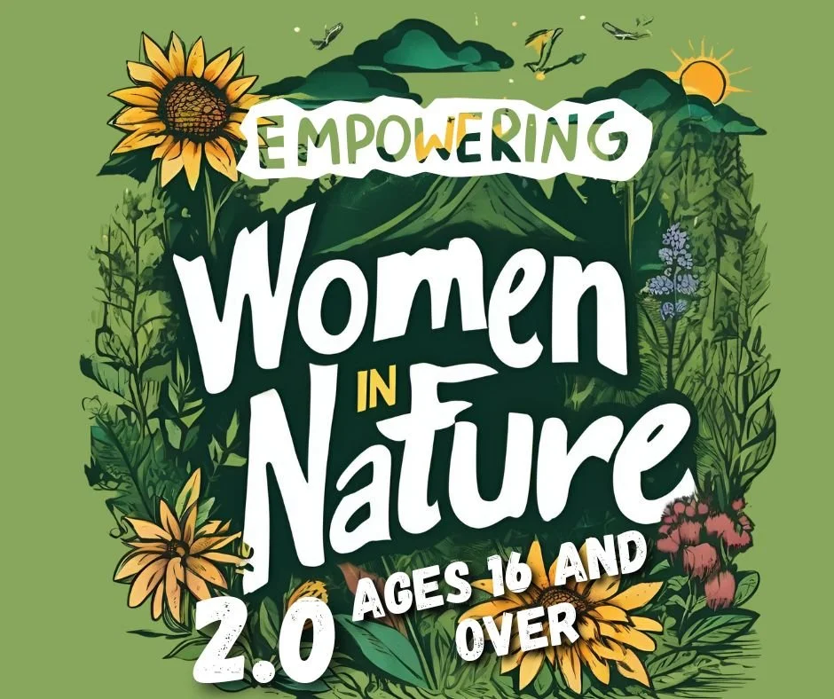 Empowering Women In Nature